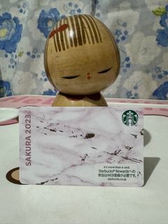 Starbucks Collectible International Card #1