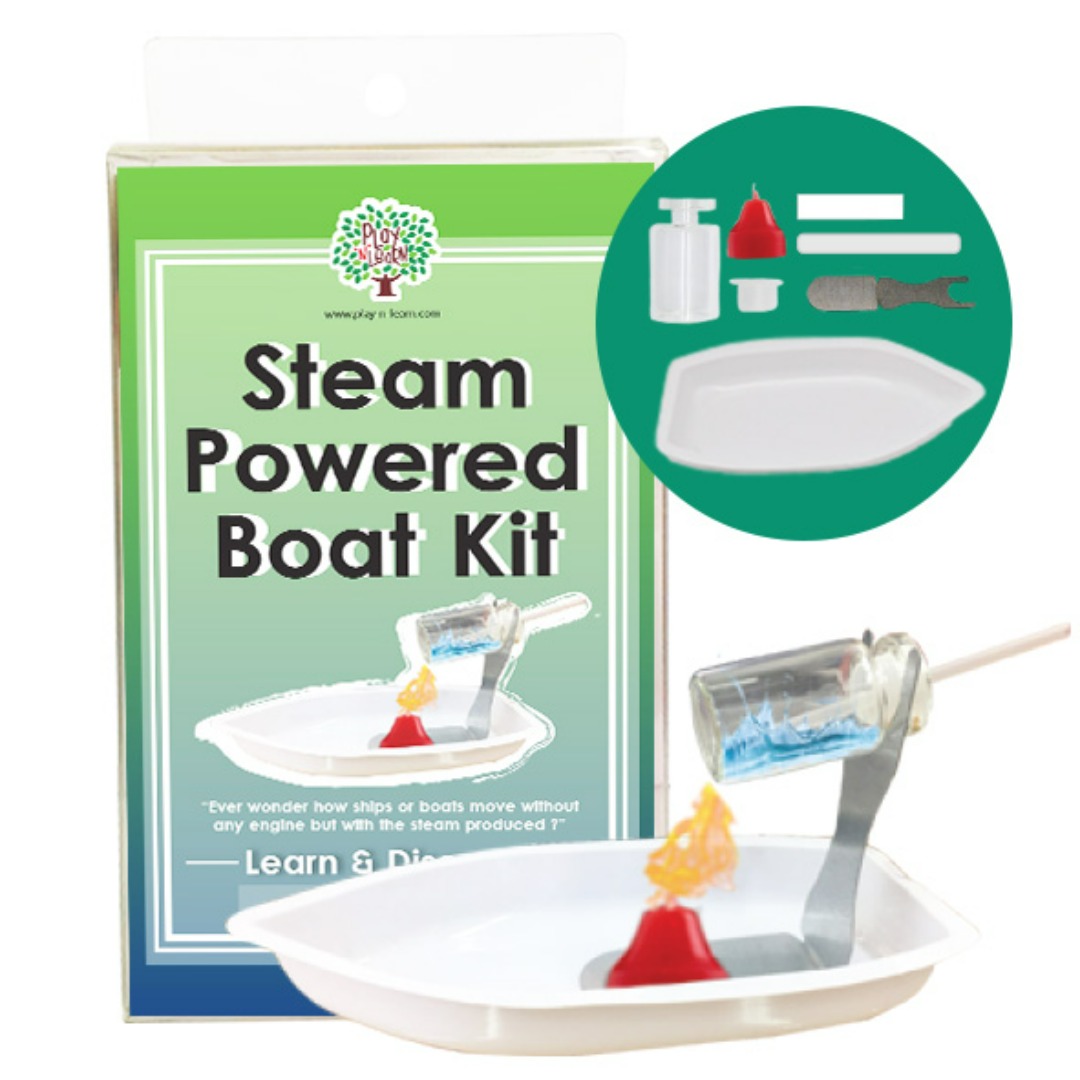 STEM Learn & Discover Play N Learn Magnetic Levitation Kit