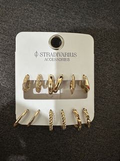 Stradivarius Earrings