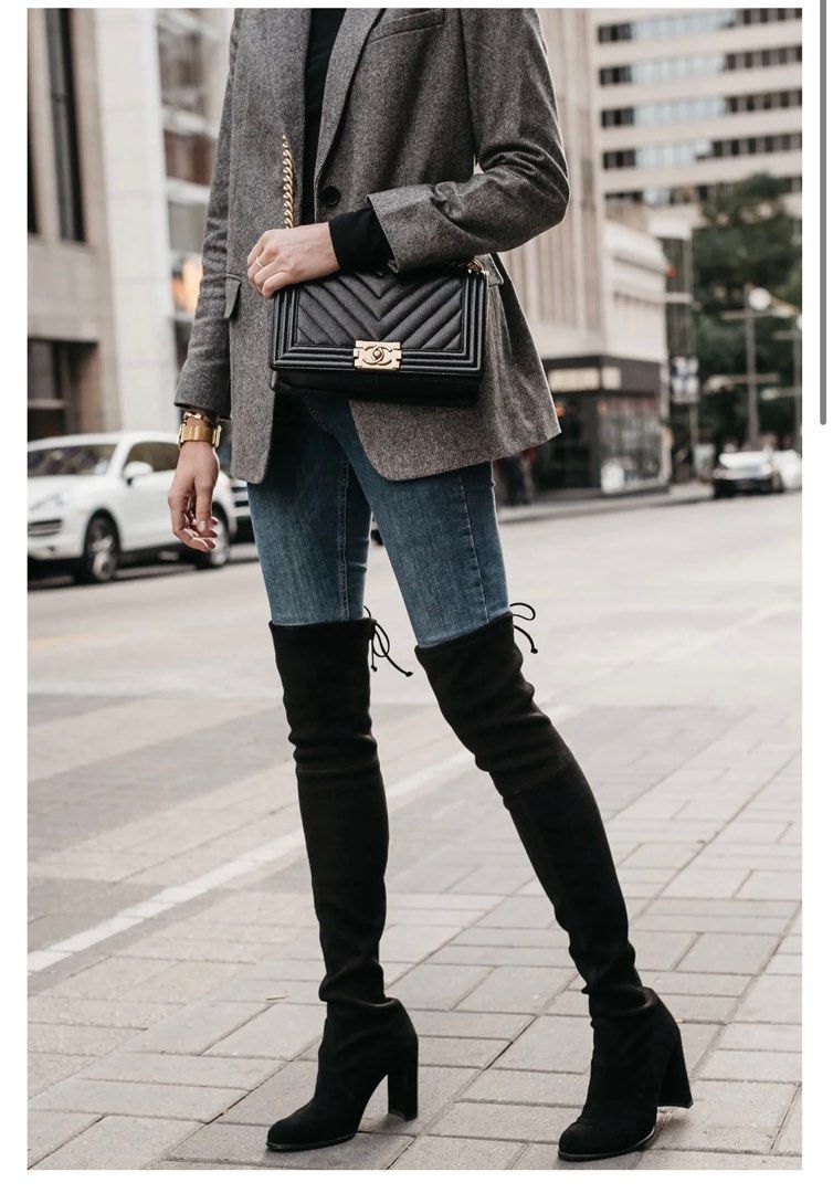 Stuart weitzman sale hiline grey