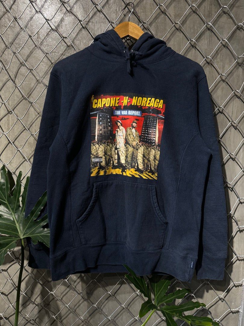 Capone n noreaga hoodie hot sale
