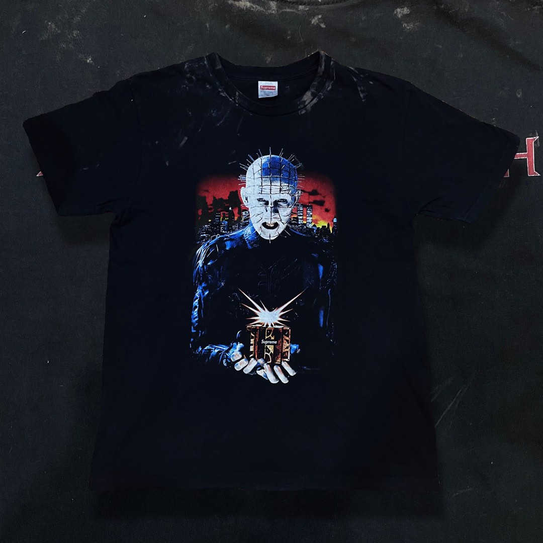 Supreme Hellraiser