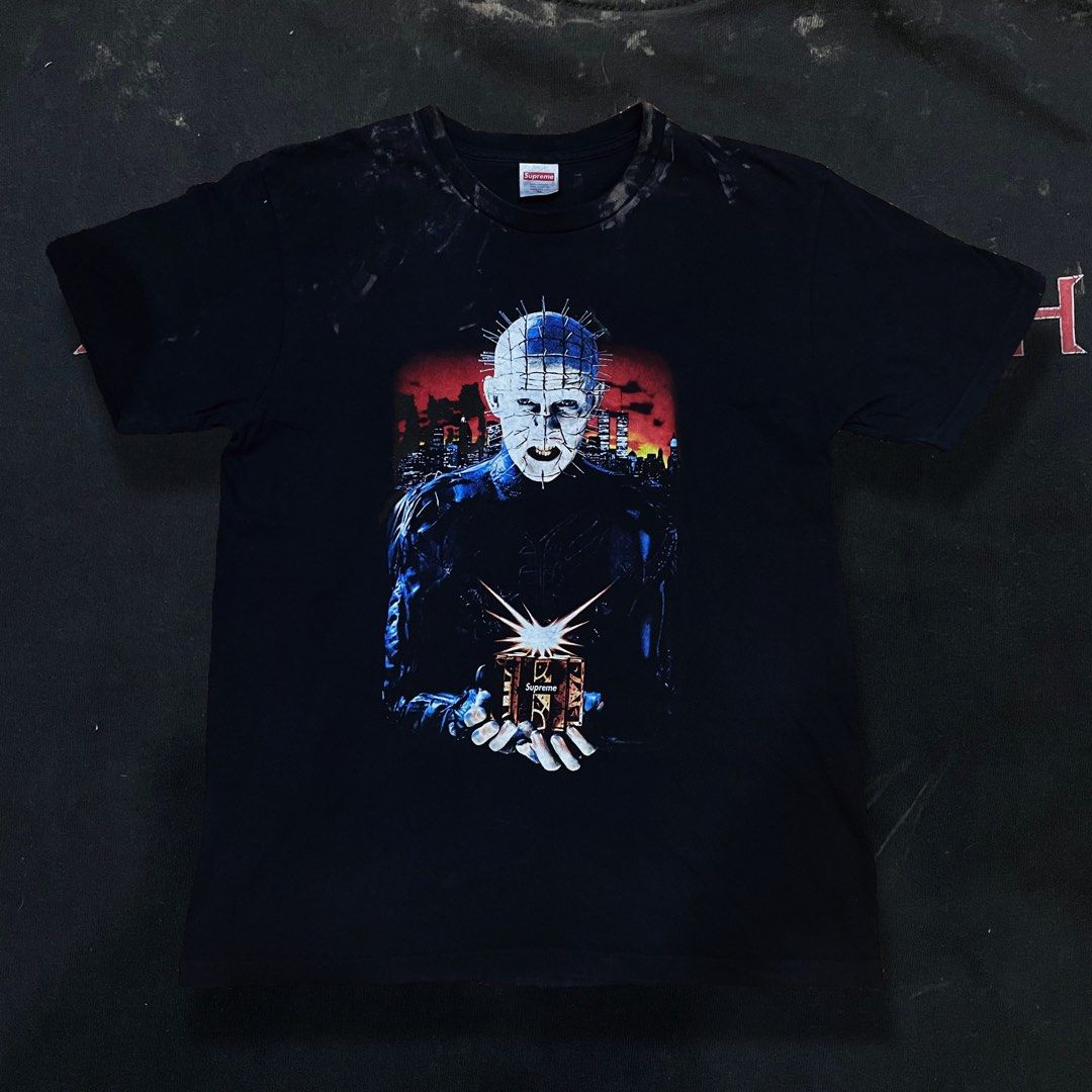 Supreme Hellraiser