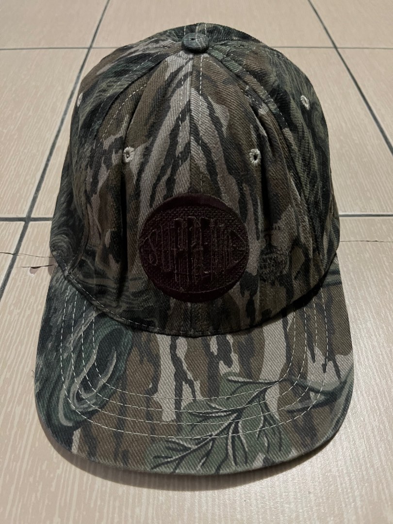 Supreme mossy oak store hat
