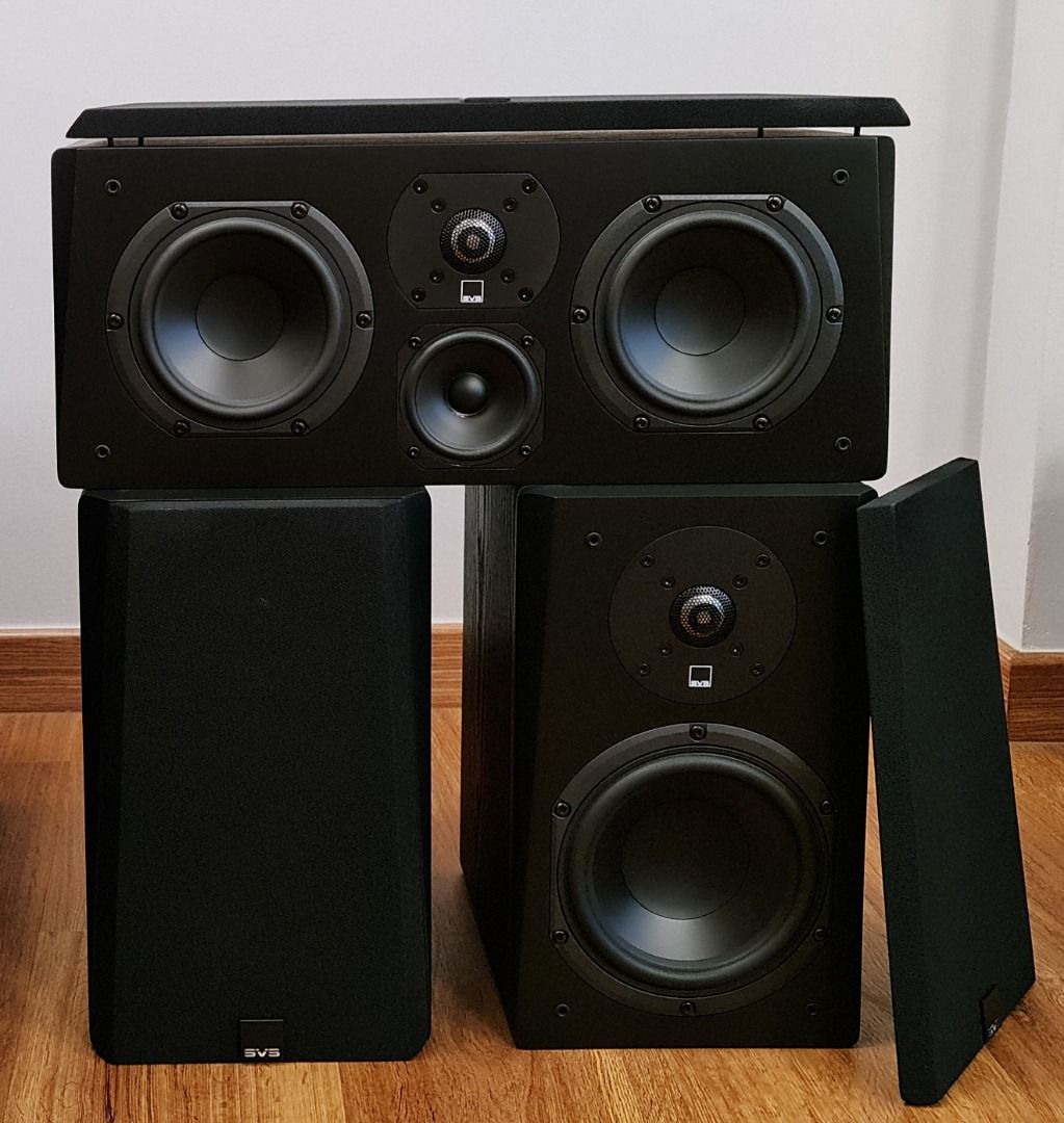 Entry level home theater speakers on sale