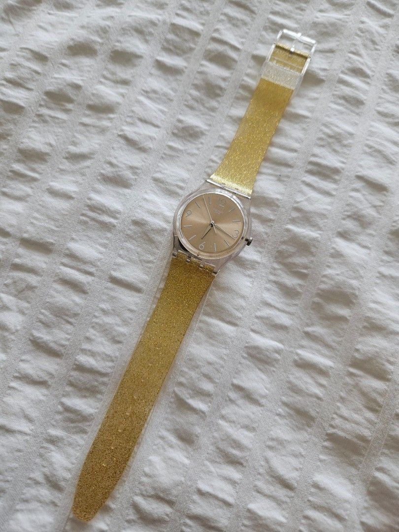 Swatch sunblush clearance
