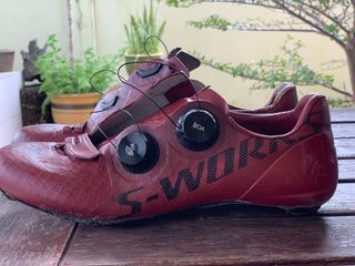 S works 7 cheap crimson