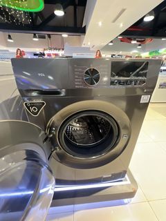 👉❗️TCL Front Load Washer / Dryer Inverter