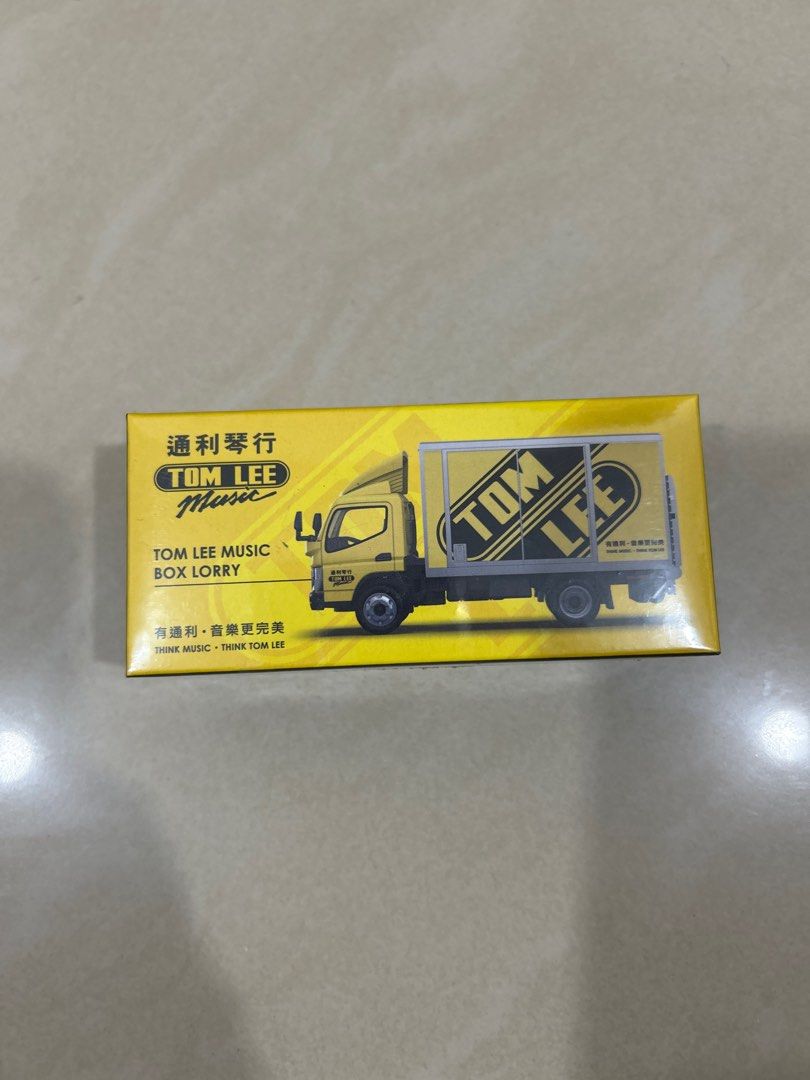 Tom Lee Music 玩具車, 興趣及遊戲, 玩具& 遊戲類- Carousell