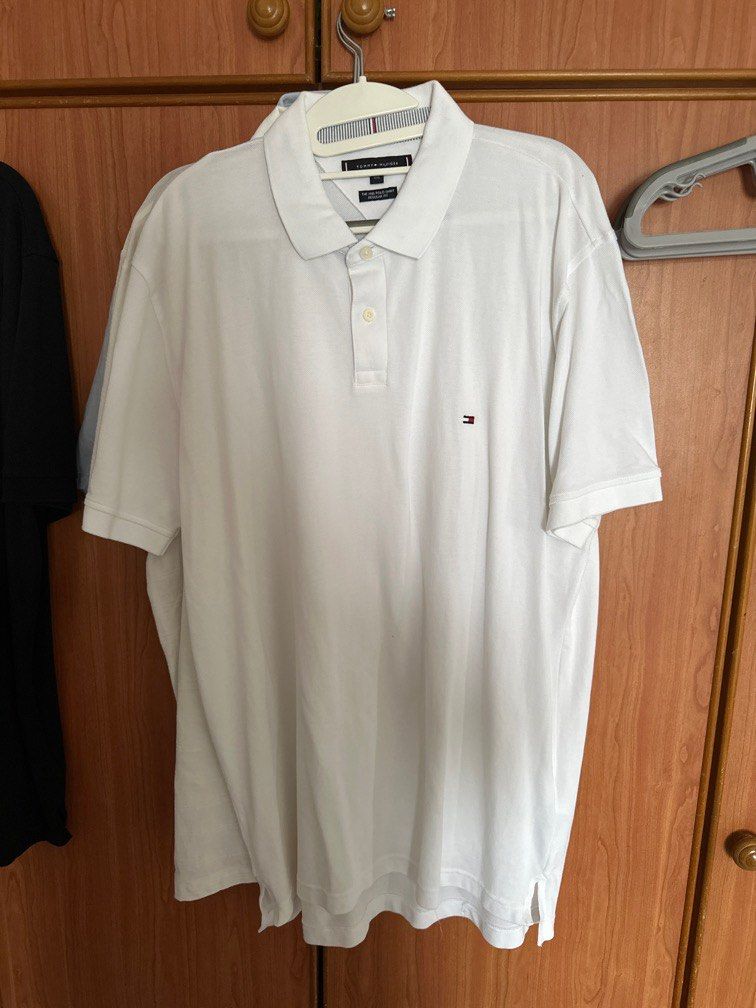 Tommy Hilfiger Polo XXL