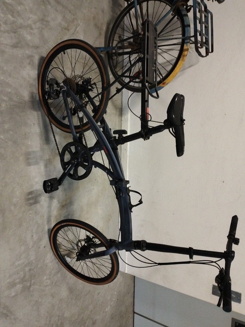Folding bike topaz hotsell
