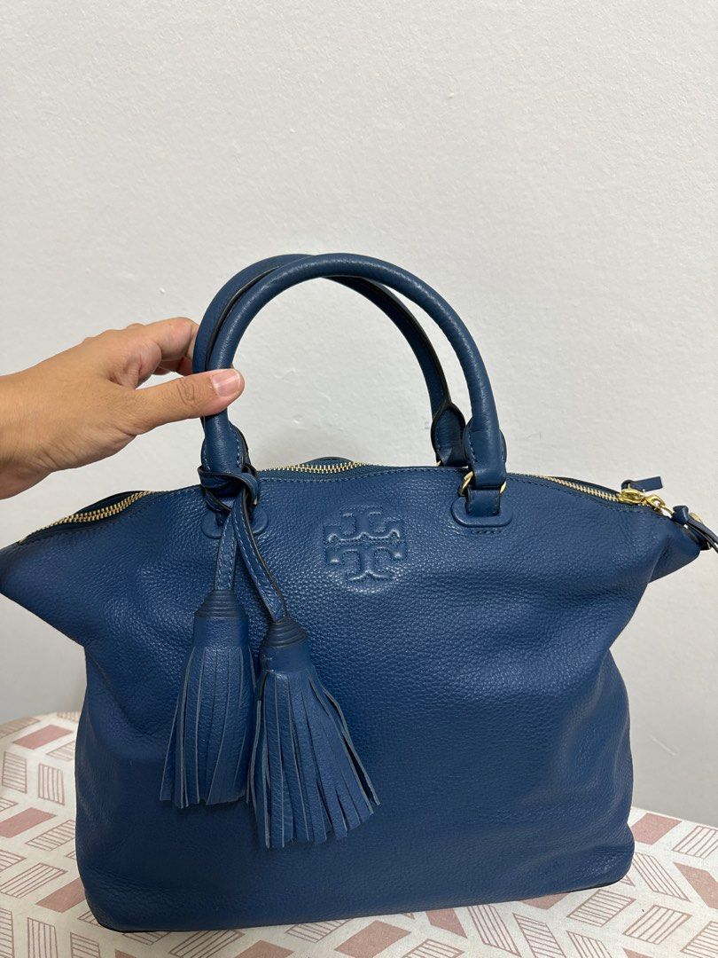 Tory Burch Thea Slouchy Satchel