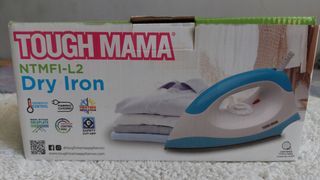 Tough Mama Dry Iron
