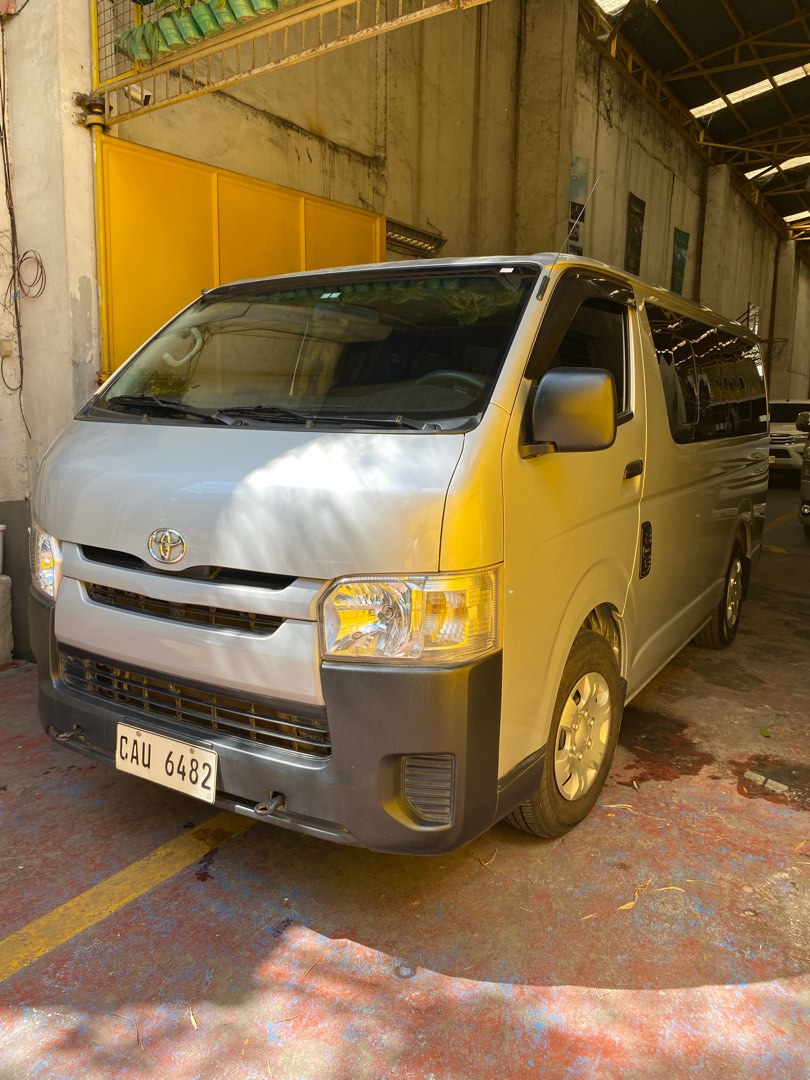 Van for outlet sale philippines