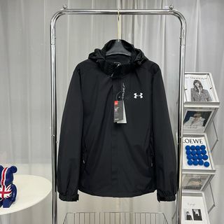 UA 男女款防水風褸‼️特價64234843848835110