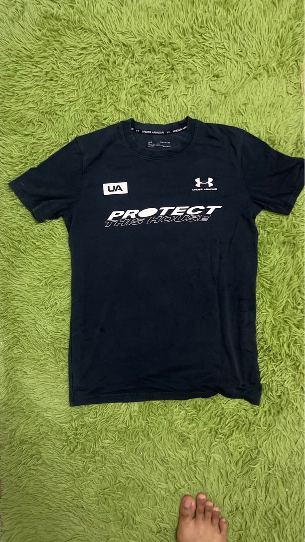 Under armor protect this house hotsell