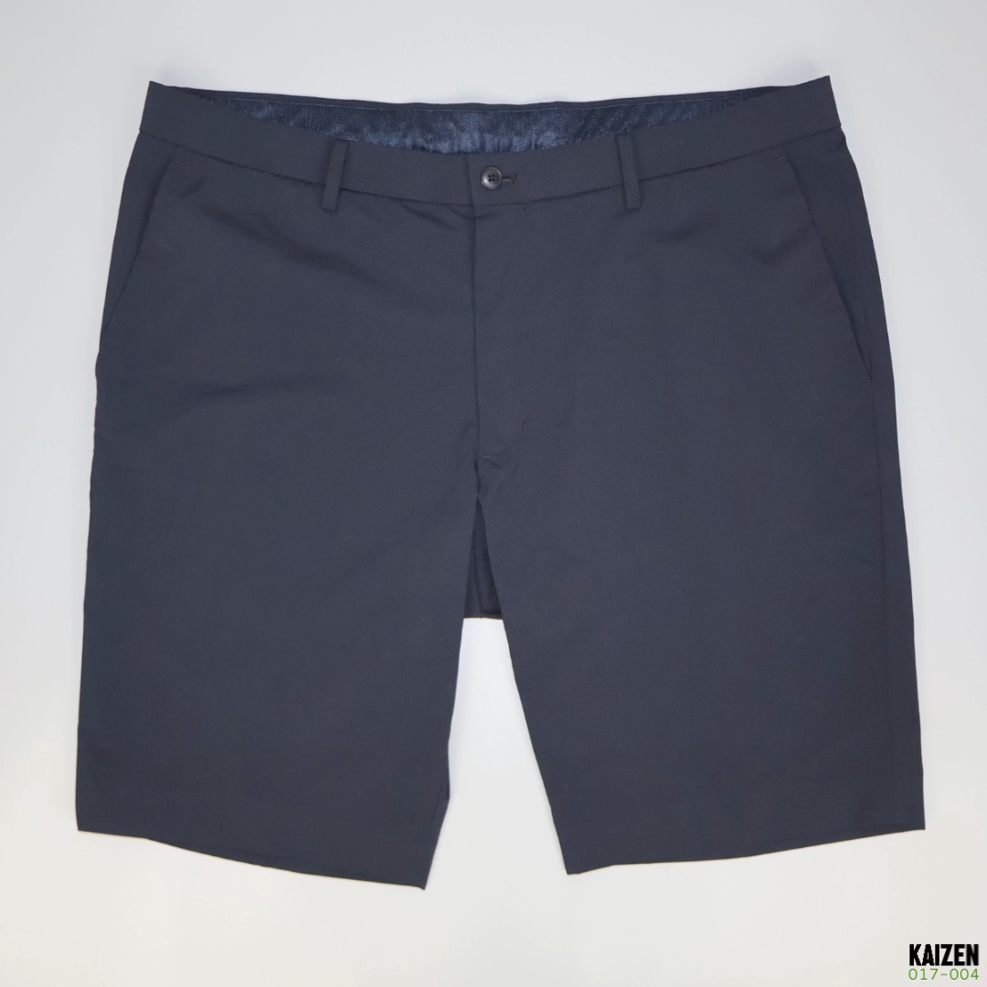 UNIQLO NAVY BLUE KANDO SHORTS Men s Fashion Bottoms Shorts on