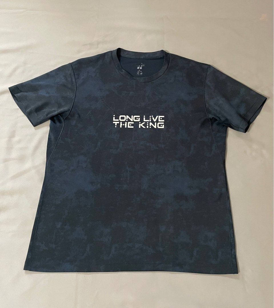 Uniqlo Marvel Dri Fit Tshirt