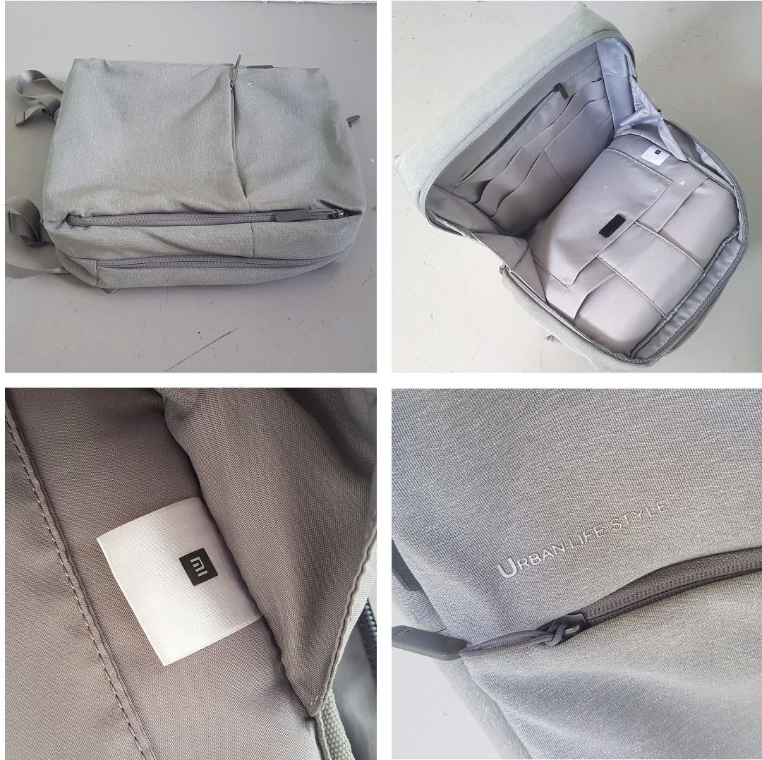 Urban Life Style Travel Backpack, Mi Laptop Bag, Handy Business