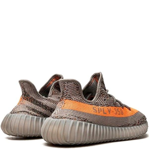 US7.5 ADIDAS YEEZY BOOST 350 V2 BELUGA REFLECTIVE GW1229 Women s Fashion Footwear Sneakers on Carousell