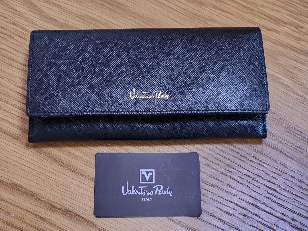 Valentino best sale rudy wallet