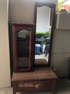 Vanity Mirror/Dresser