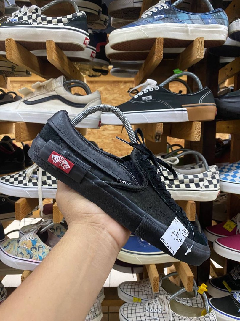 Slip on cap lx hotsell