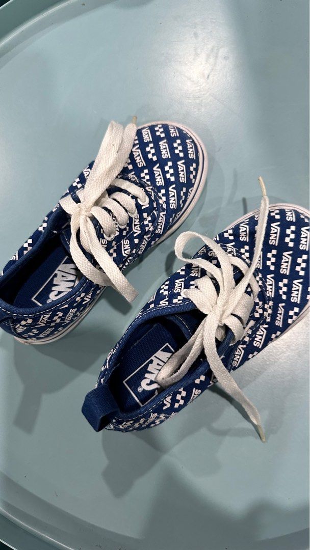 Vans sneakers kids Silver on sale