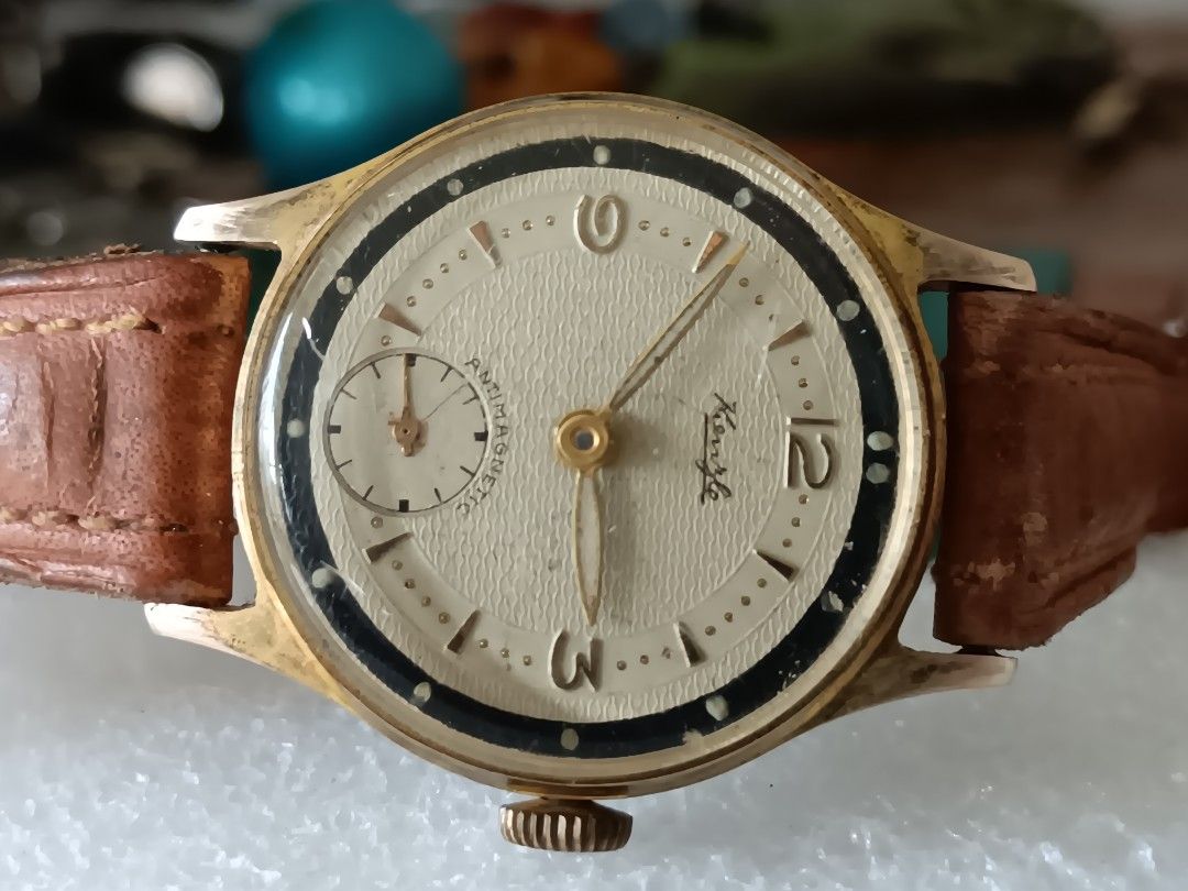 Kienzle watch vintage clearance