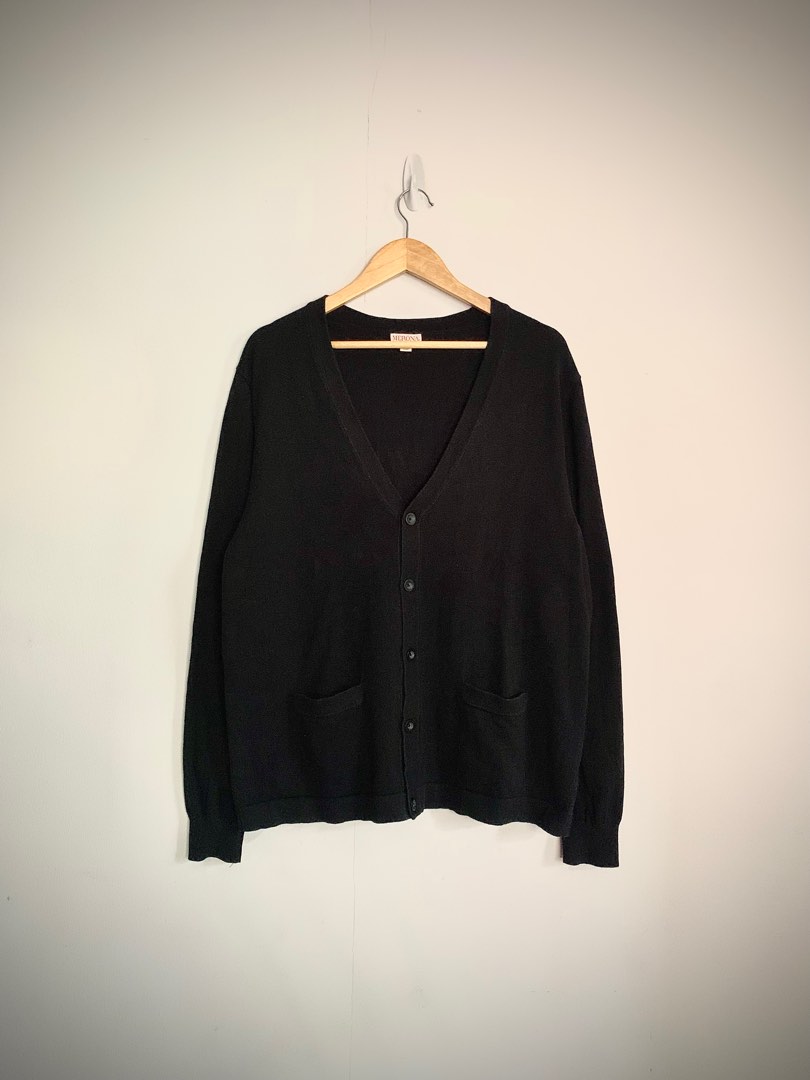 Vintage Merona Black Cardigan