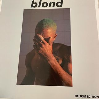 [Vinyl LP] Frank Ocean - Blond