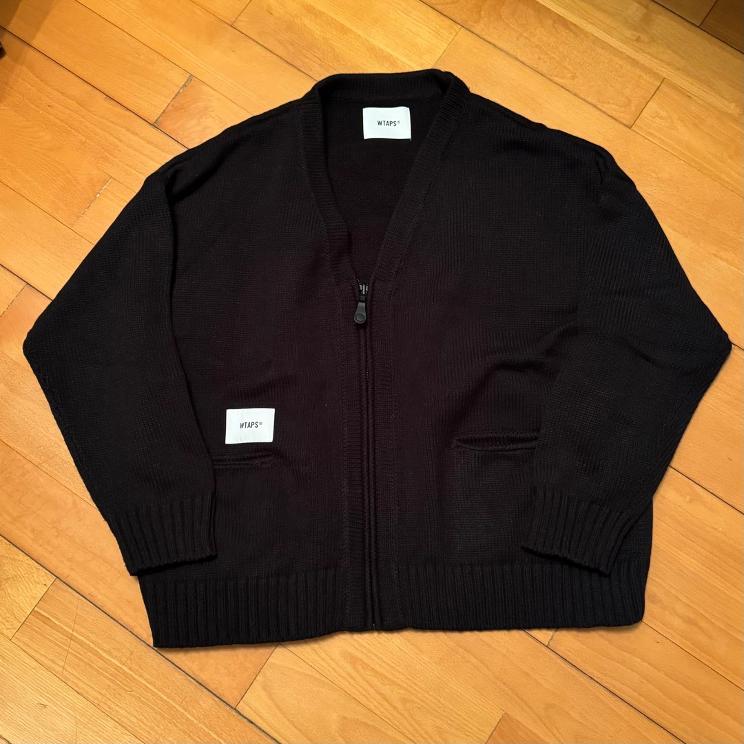 WTAPS Palmer Sweater 03, 男裝, 上身及套裝, 衛衣- Carousell
