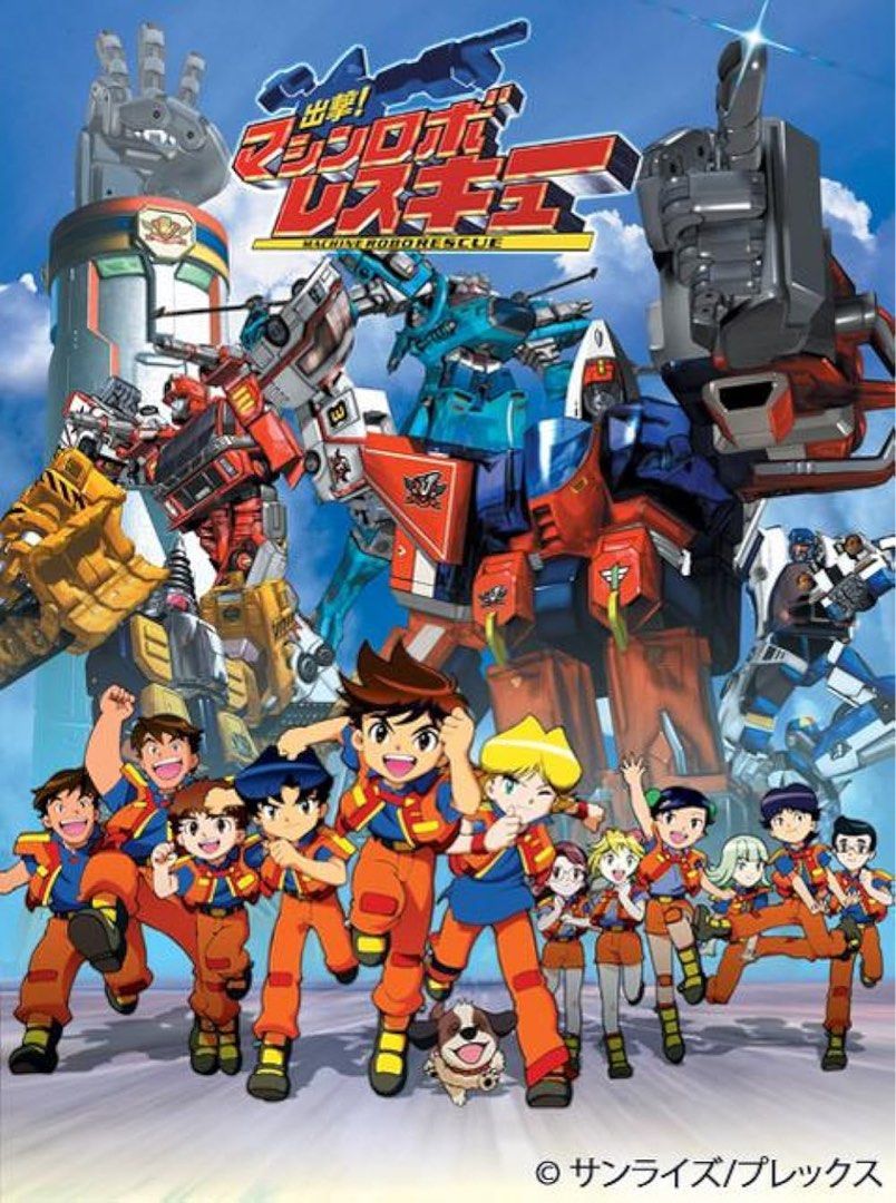 Machine robo rescue toys sales
