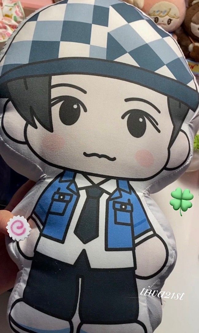 Moshi moshi pillow shop