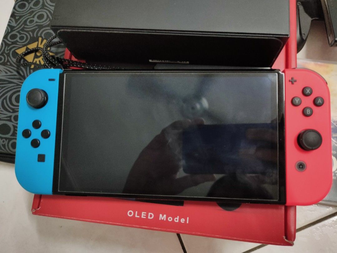 Nintendo switch top used good condition