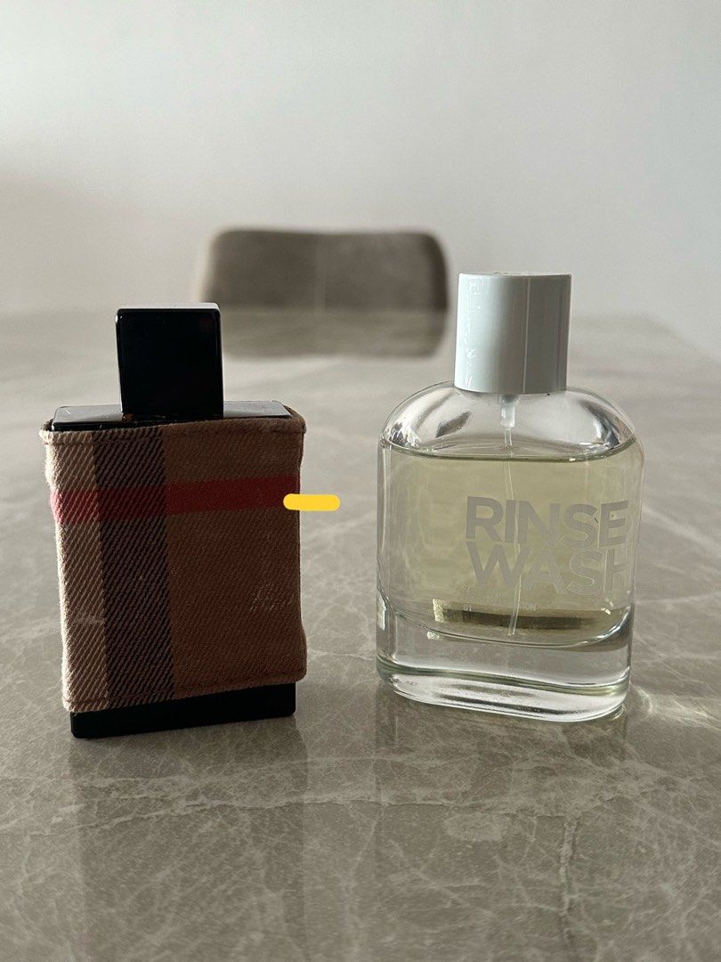 Burberry perfume precio zara top