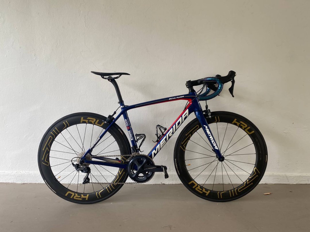 WTS Merida Scultura 4000 Bahrain