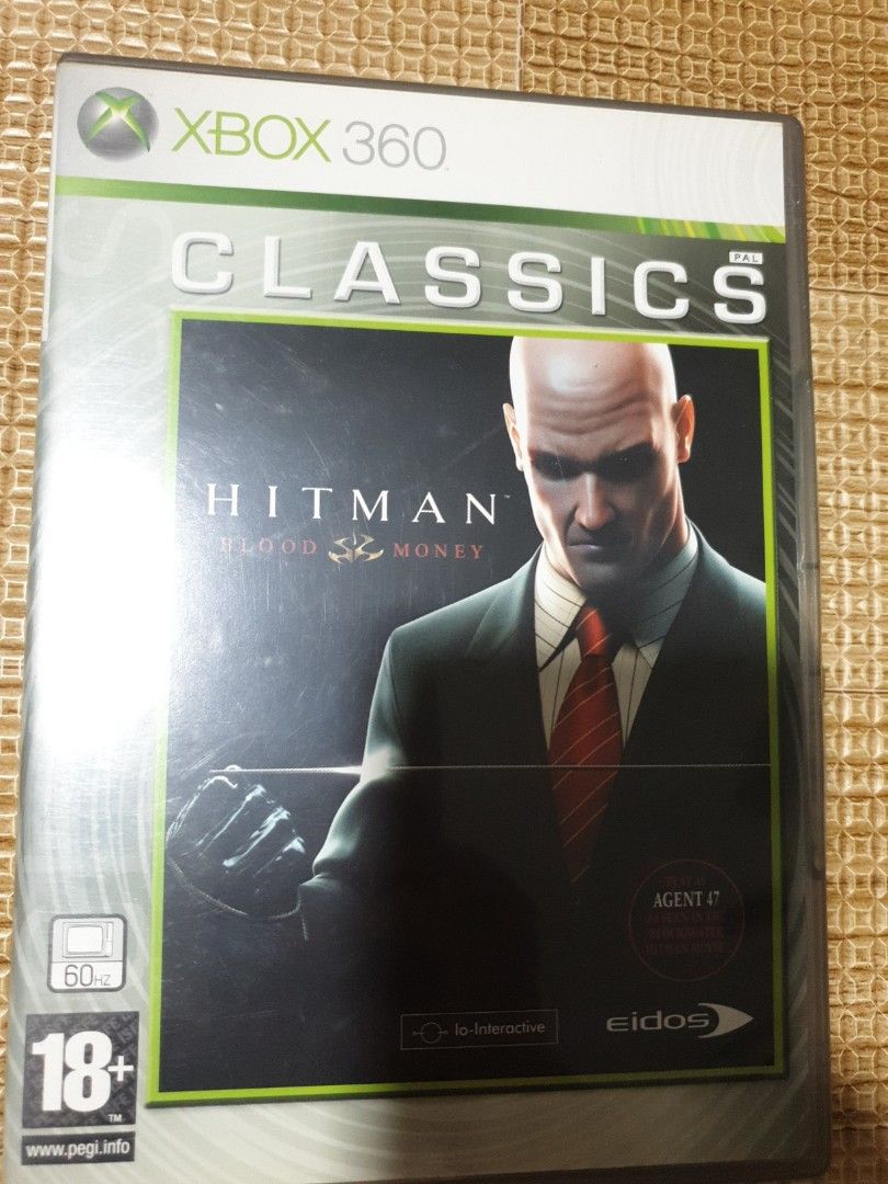 XBOX 360 Games: Rogue Warrior, Hitman, Damnation, Rage, The Chronicles of  Riddick, Bourne Conspiracy, Fear 2, Shellshock 2, Condemned 2, Video  Gaming, Video Games, Xbox on Carousell