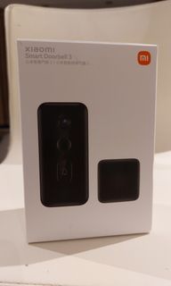 Xiaomi Smart Doorbell 3 (NEW)