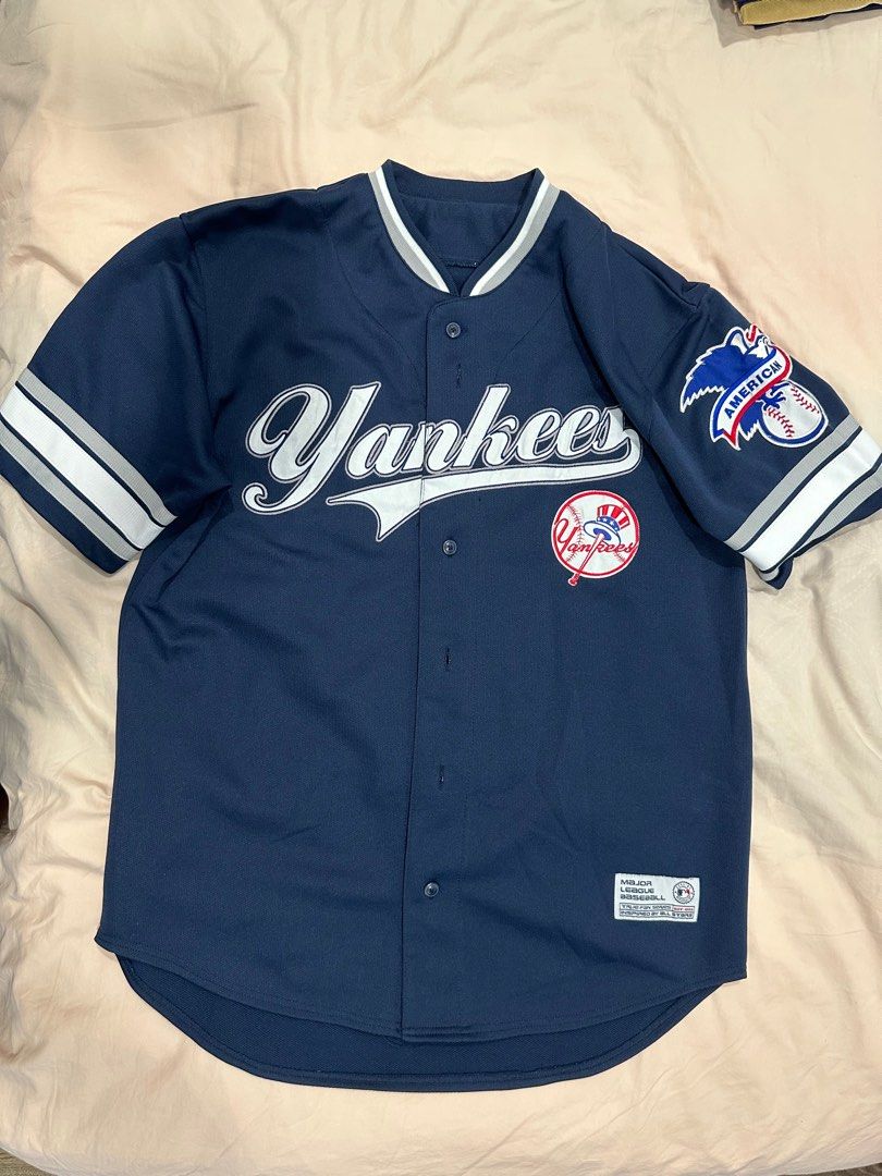 YANKEES RODRIGUEZ MLB BASEBALL JERSEY
