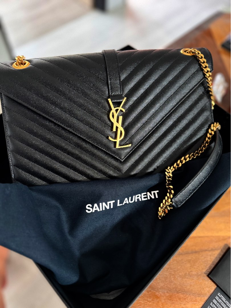 large envelope ysl