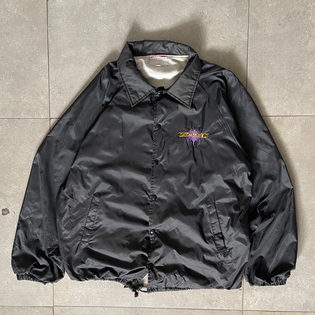 ZORLAC 80's Vtg Coach Jacket 【公式通販】