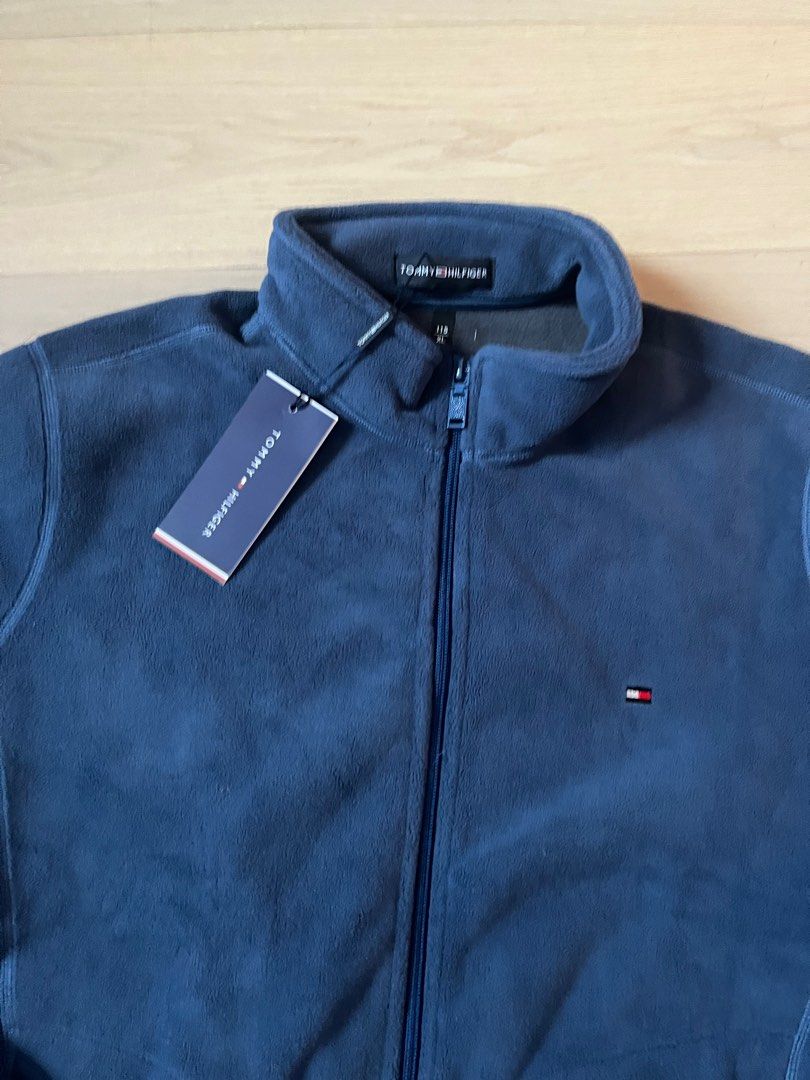 Tommy hilfiger mens overcoat cheap