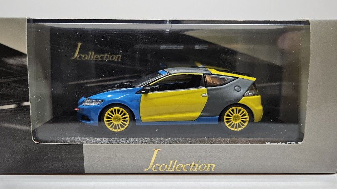 1/43 Honda CR-Z SPOON TEST Version CRZ Civic Mugen, 兒童