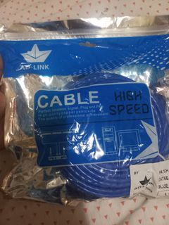 15 meters LAN cable