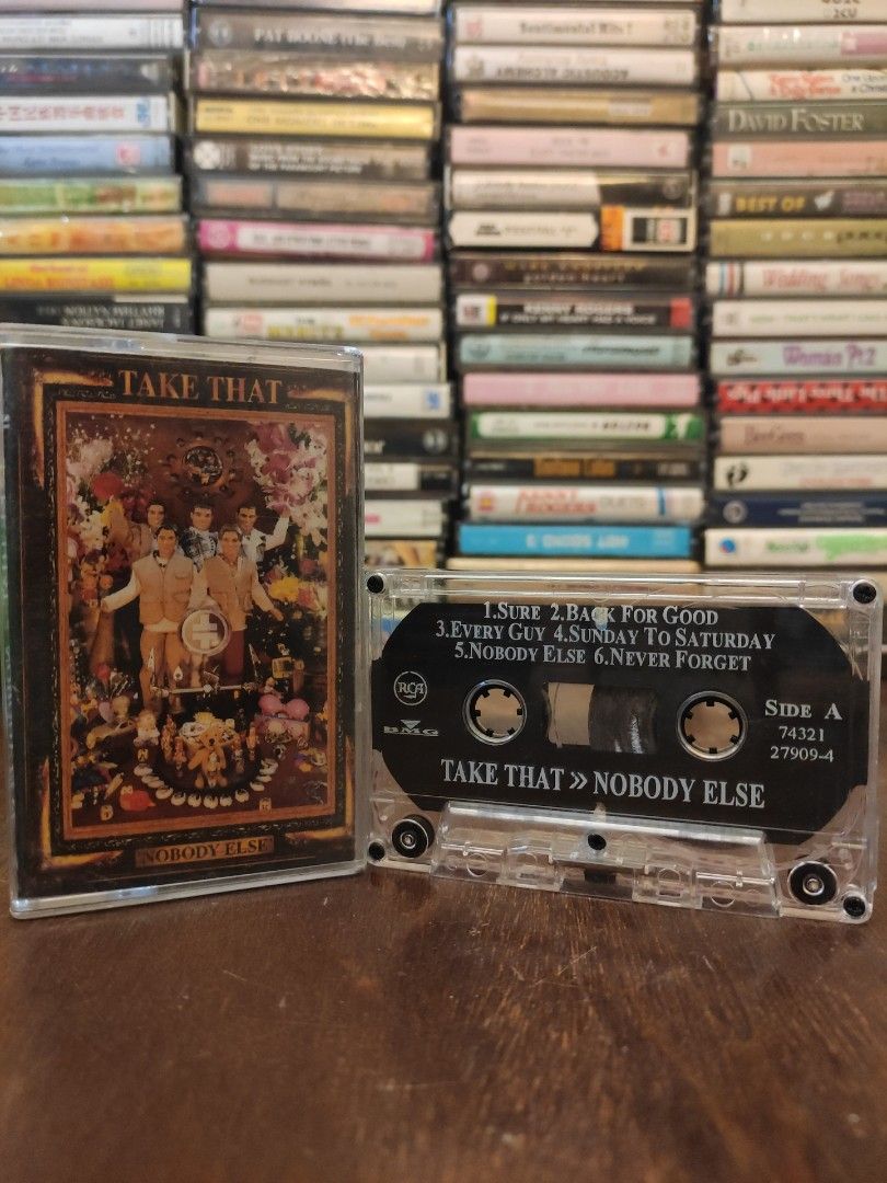 Nobody Else［カセット］ Nobody Else［カセット］