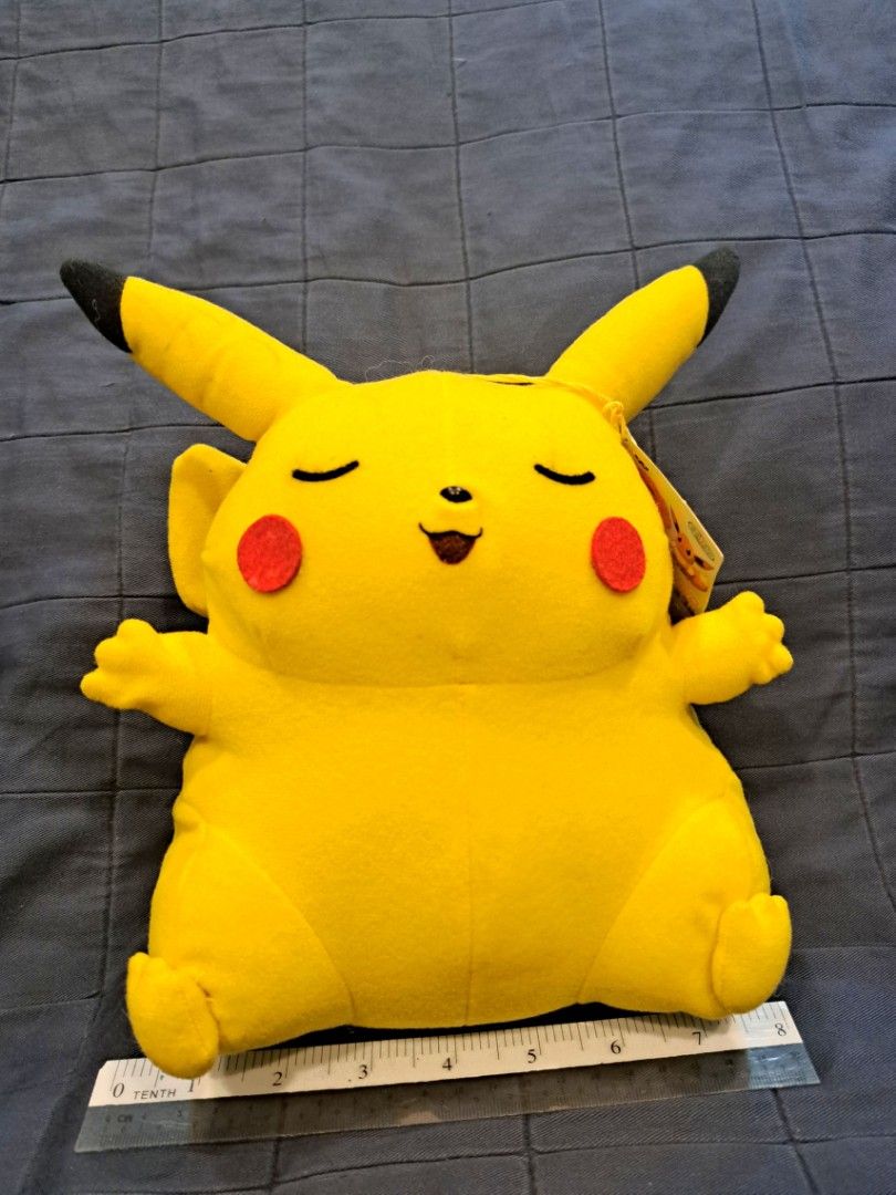 1999 pikachu store plush