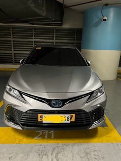 Toyota Camry 2.5 Hybrid (A)