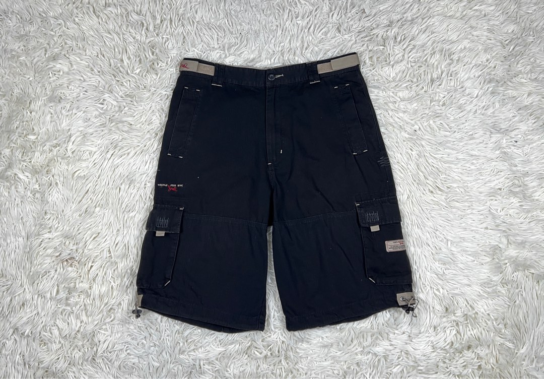 Triple five soul cargo shorts cheap