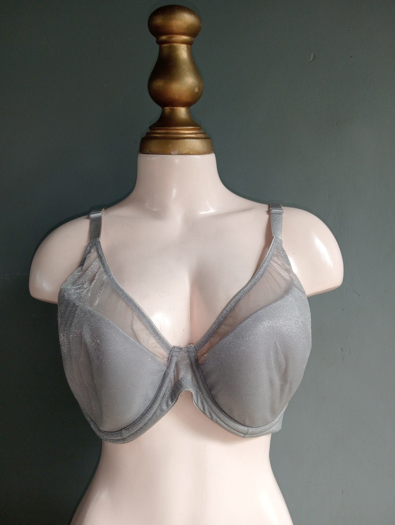42d Deesse bra thin pads with underwire, Women's Fashion